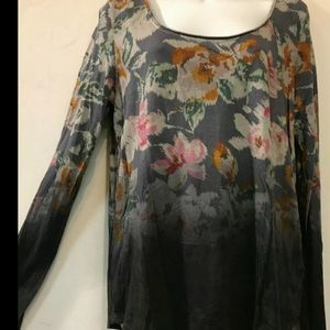 Anthropologie Pure + Good Top